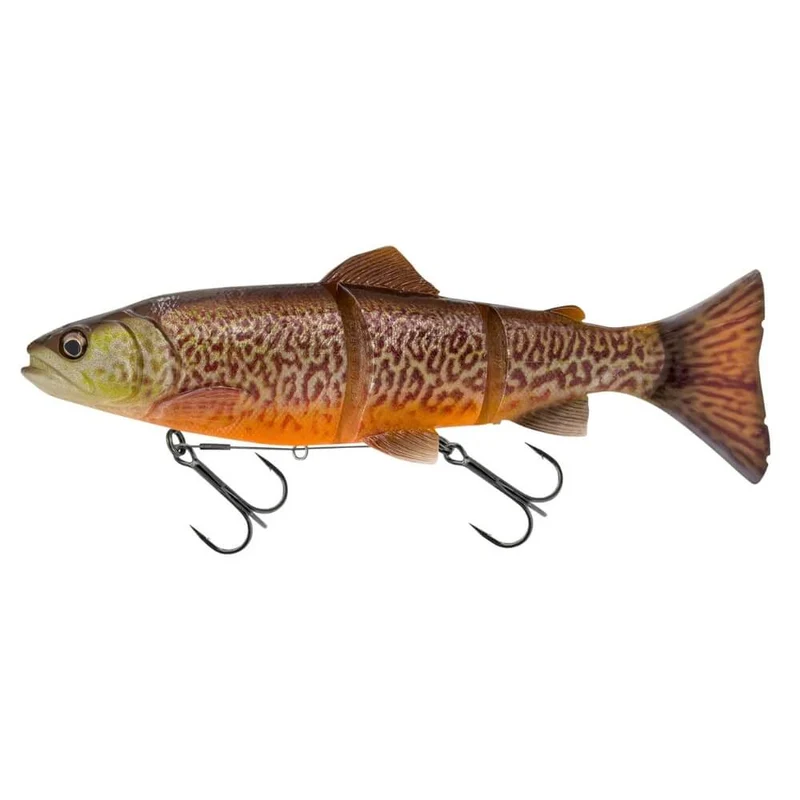 3D Line Thru Trout
