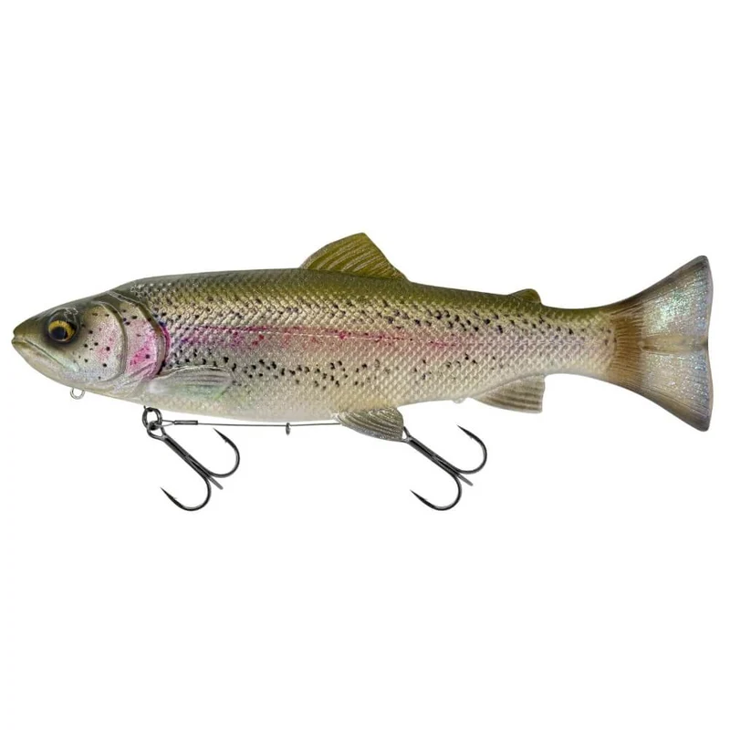 3D Line Thru Pulsetail Trout