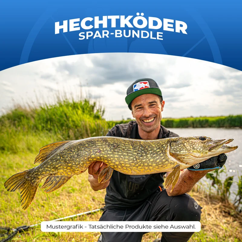 Hechtköder | Spar-Bundle