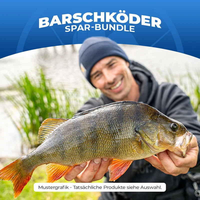 Barschköder | Spar-Bundle