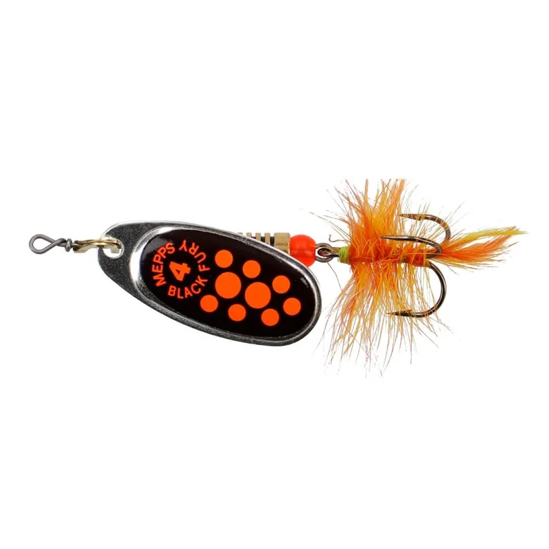 Black Fury Mouche