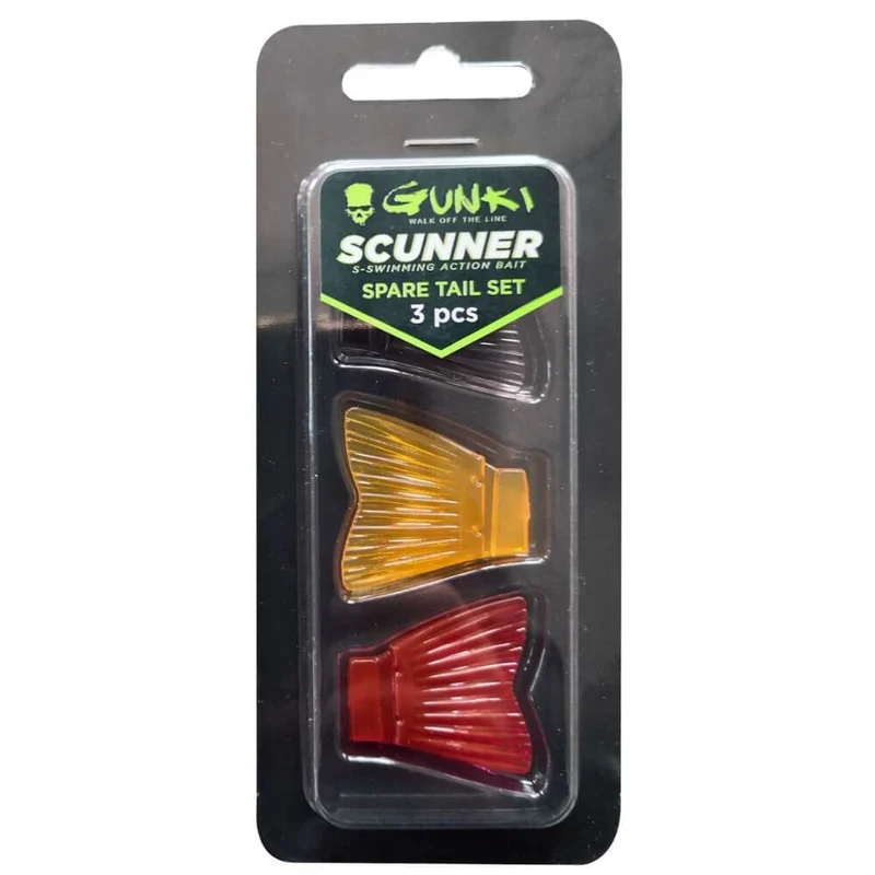 Scunner 135S Twin Spare Tail Set 2.0