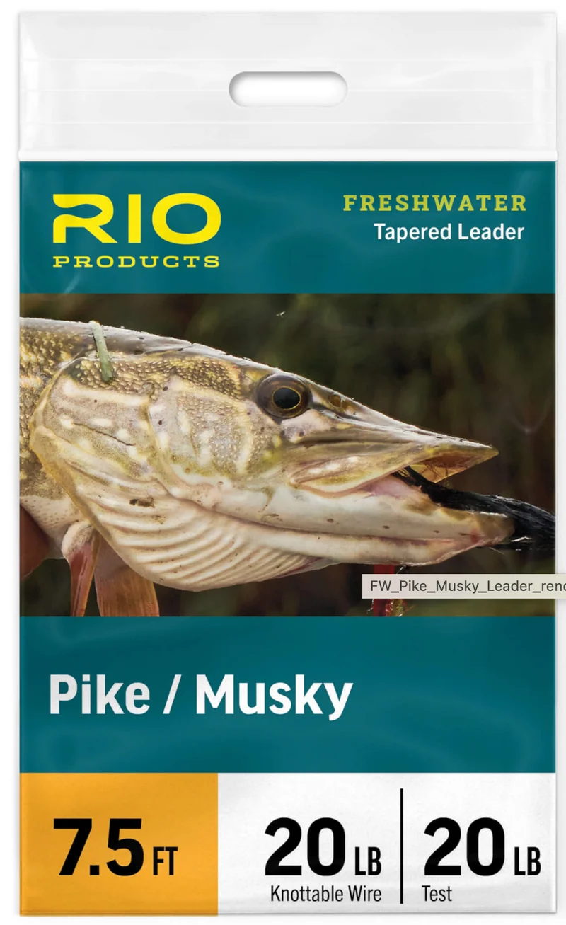 Rio Pike Anführer