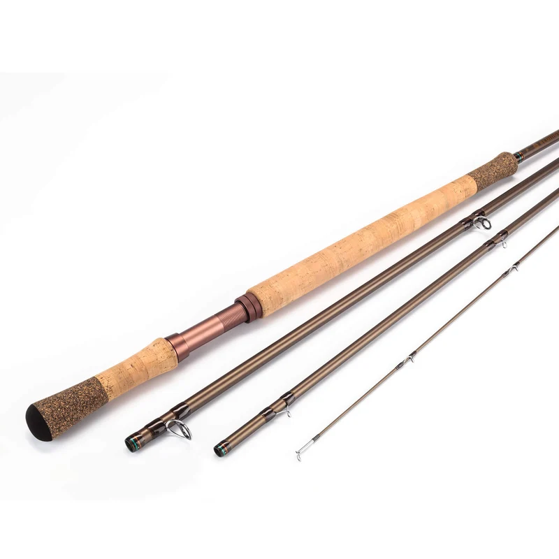 Redington Dually Trout Spey Fliegenrute 10´6 ft #4