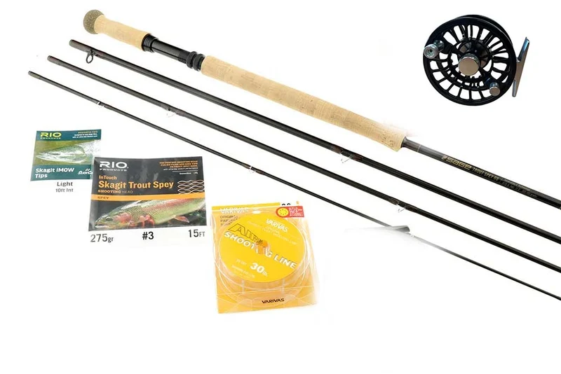 Sage Switch Coast Set - Klasse 4