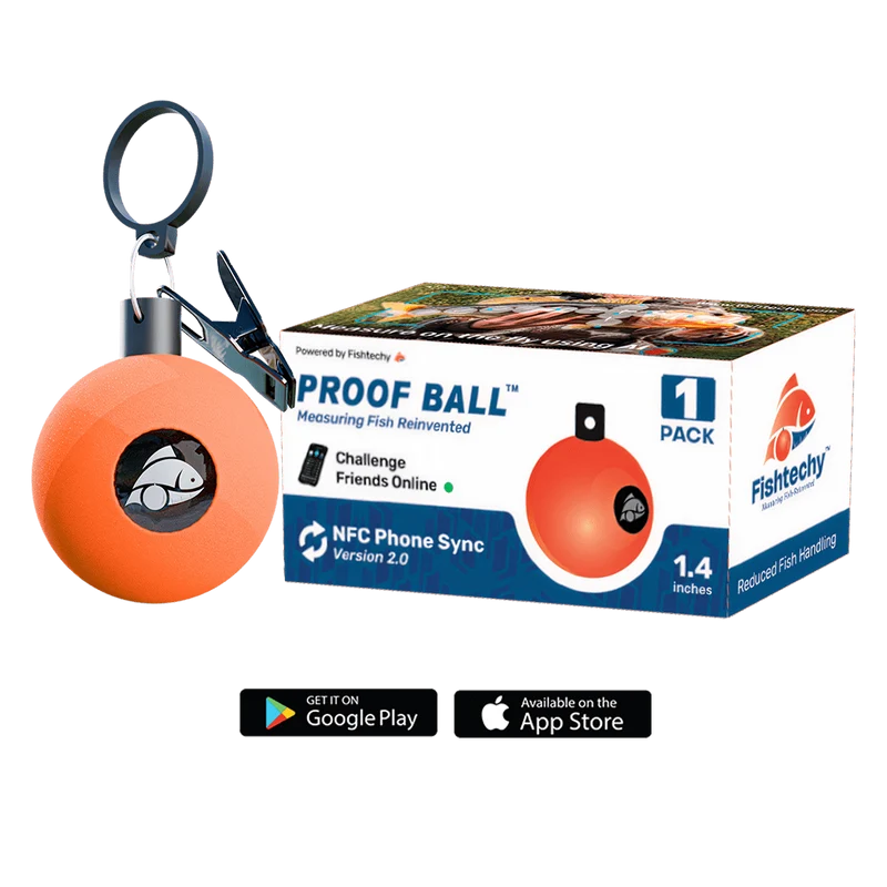 Fishtechy - Proof Ball V2.0