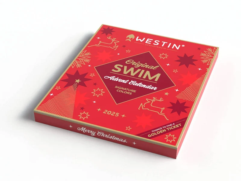 WESTIN 2025 ORIGINAL SCHWIMM-ADVENTSKALENDER