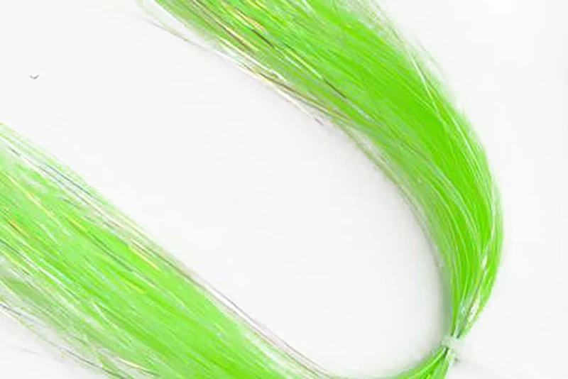 Flashabou Standard Pearl Fl. Leuchtet im Dunkeln - Chartreuse