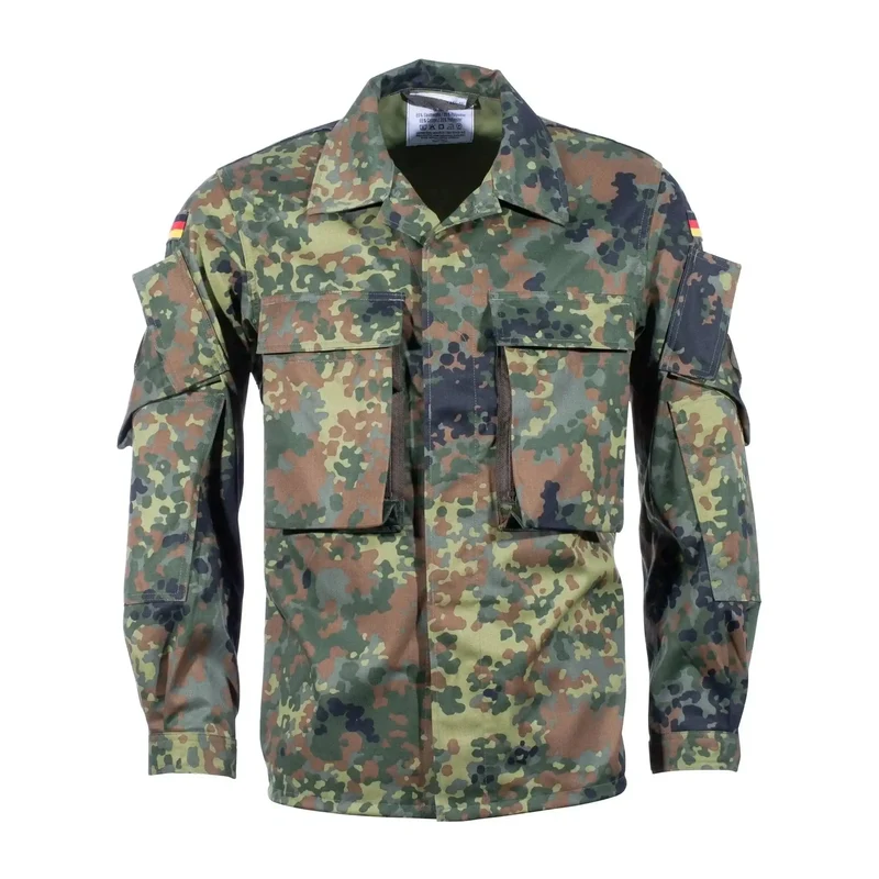 Bundeswehr Einsatzkampfbluse nach TL