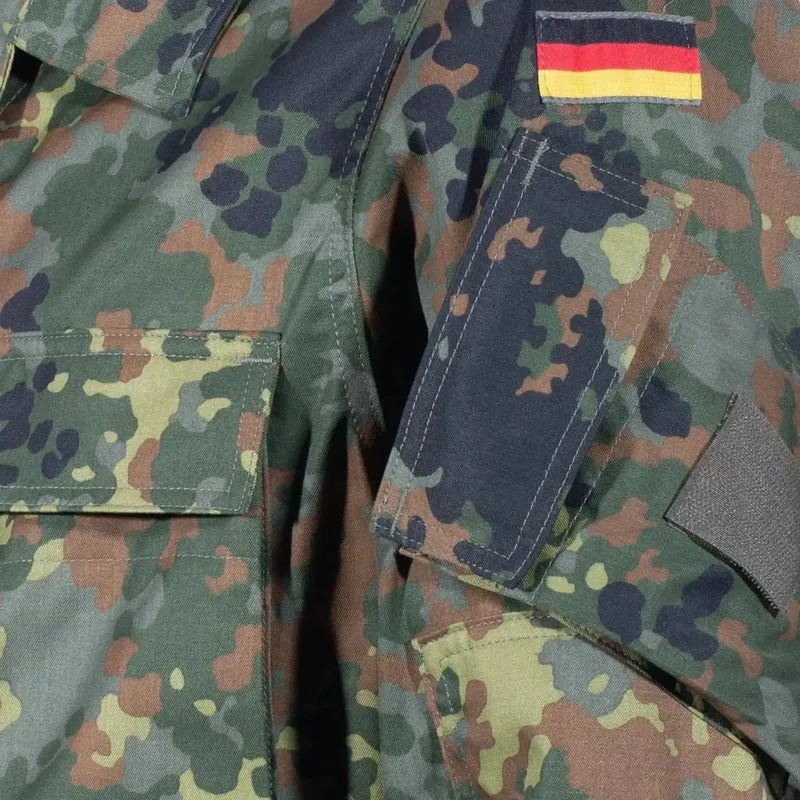 Bundeswehr Einsatzkampfbluse nach TL