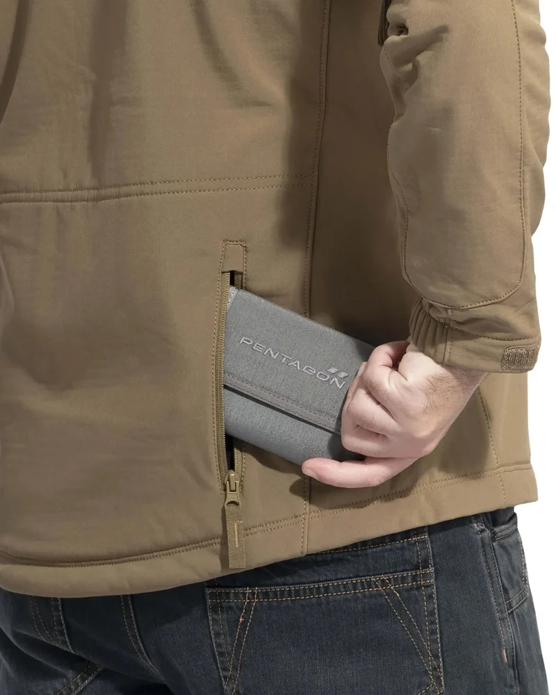 Softshell-Jacke Artaxes