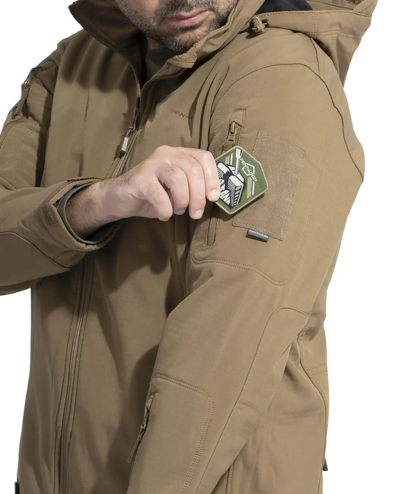 Softshell-Jacke Artaxes