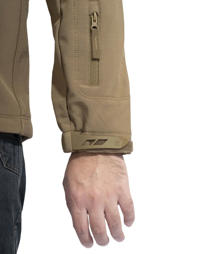 Softshell-Jacke Artaxes