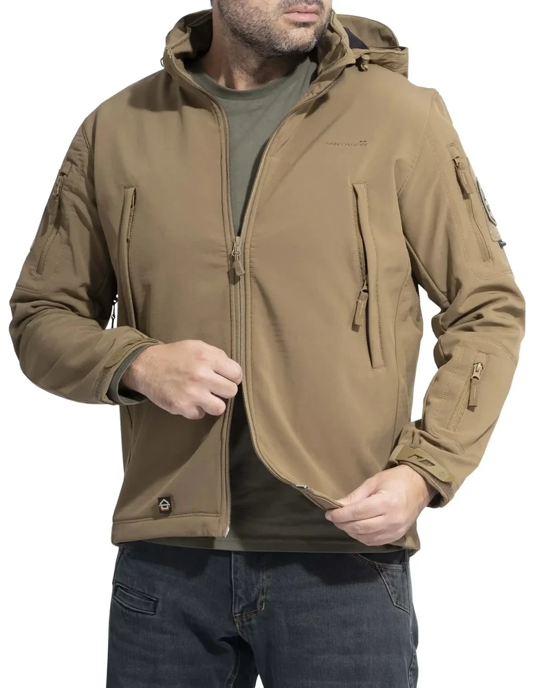 Softshell-Jacke Artaxes