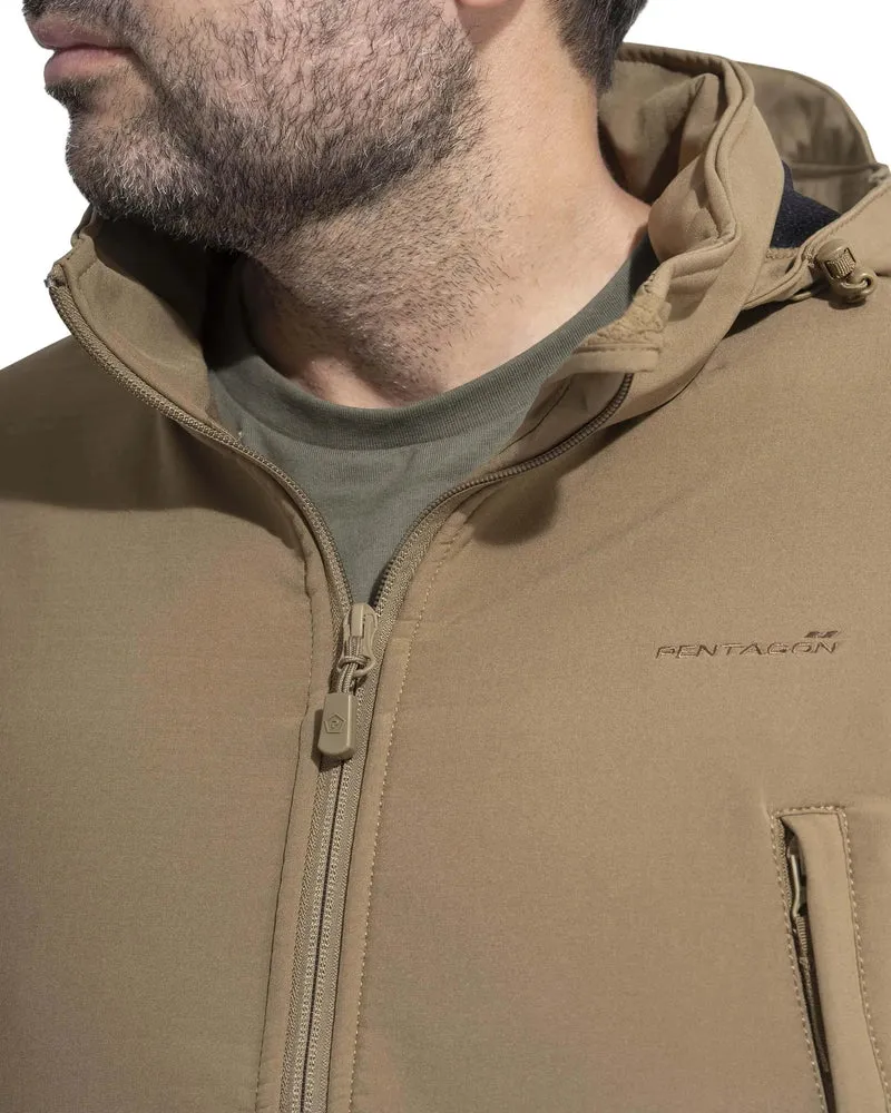 Softshell-Jacke Artaxes
