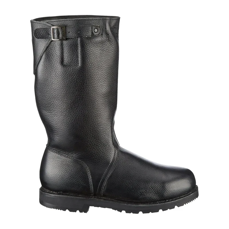 BW Seestiefel Marine gebraucht
