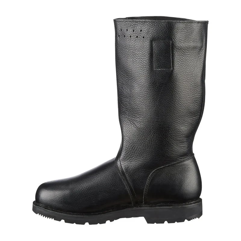 BW Seestiefel Marine gebraucht