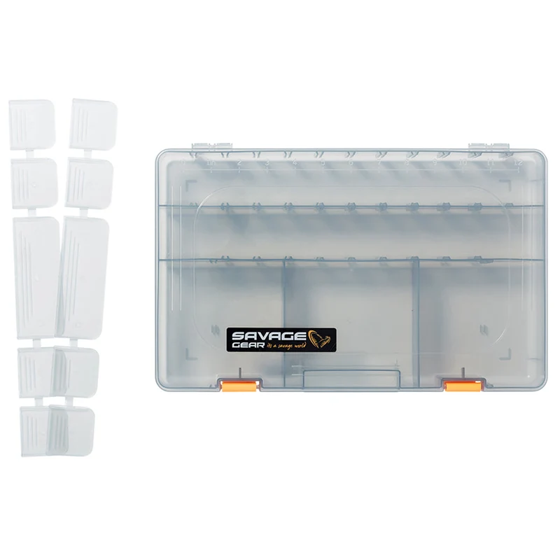 Lure Box 6d / Smoke