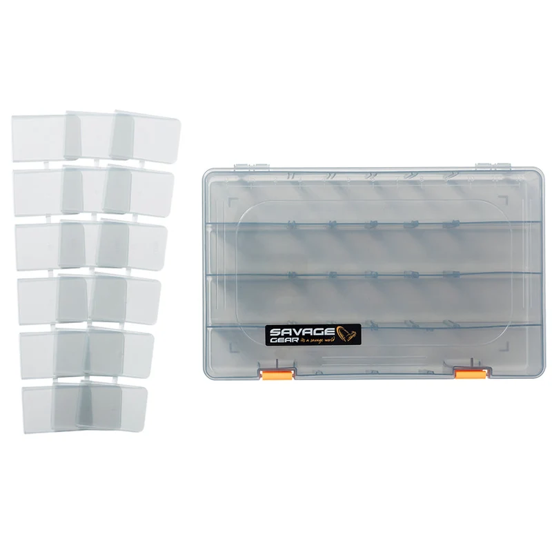 Lure Box 6b / Smoke
