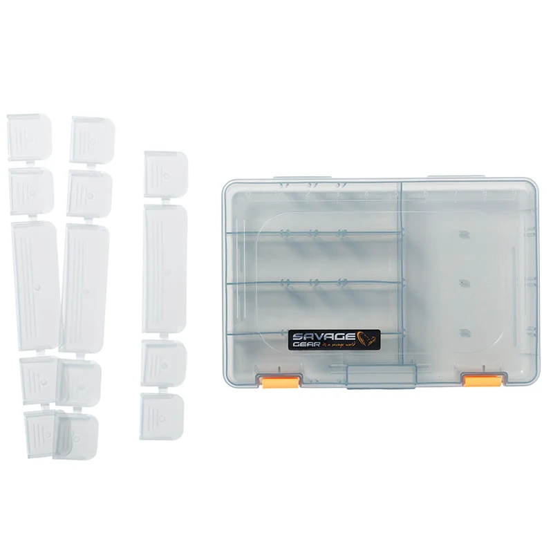 Lure Box 5d / Smoke