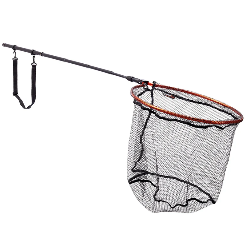 Easy-Fold Street Fishing Net S