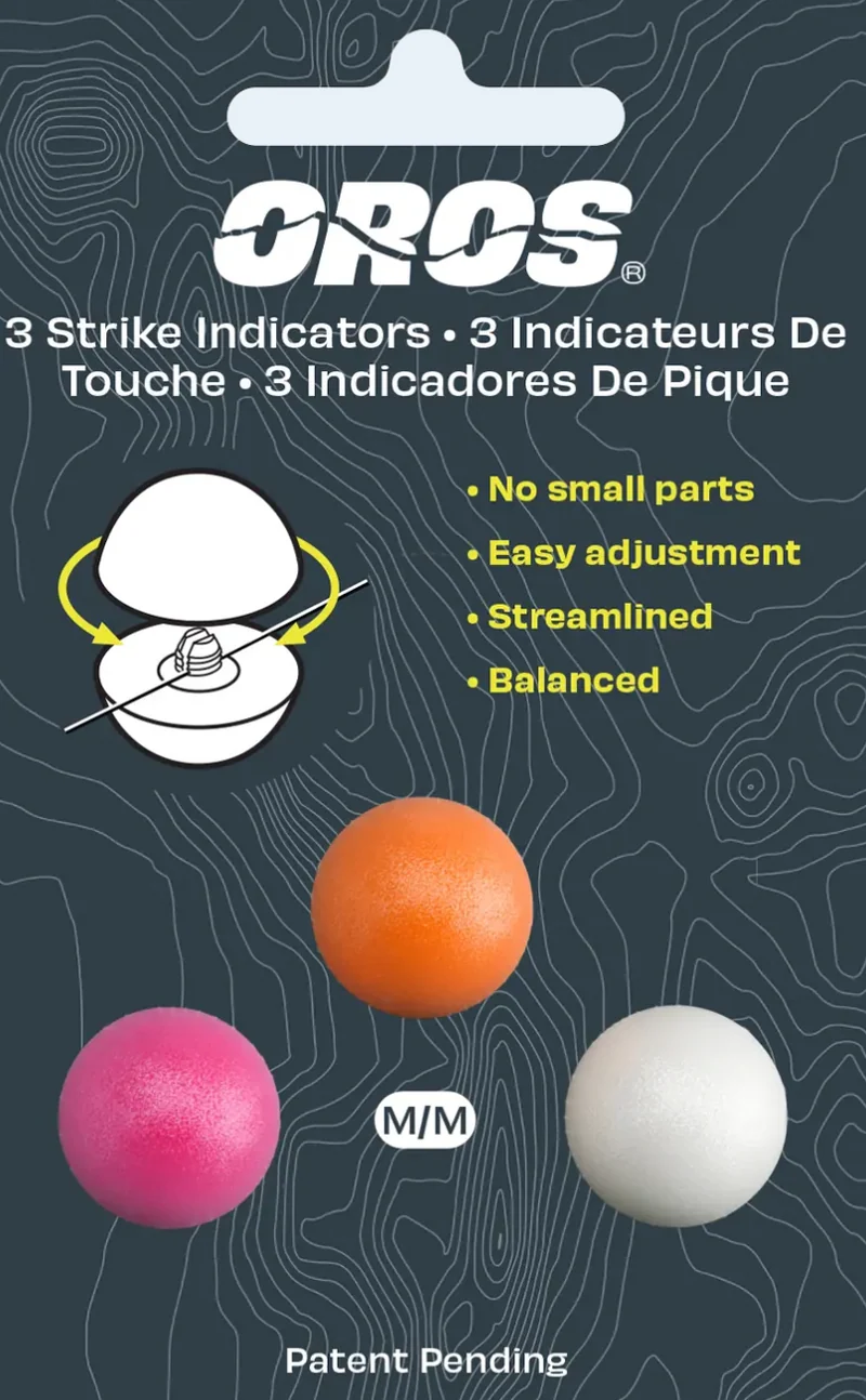 Oros - Strike-Indikator