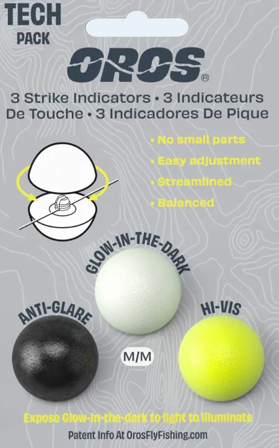 Oros - Strike-Indikator