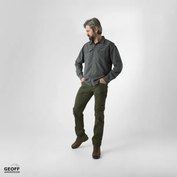 Geof Anderson Ezmar Midweight Soft - Grau