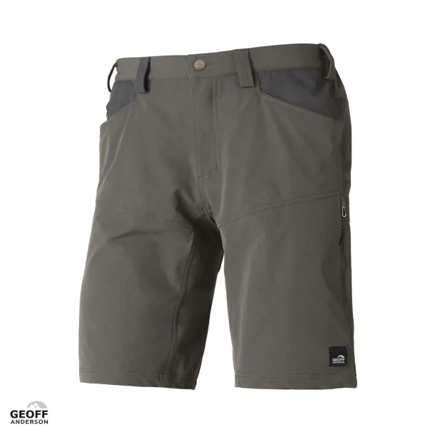 Geof Anderson Roxxo Shorts - Schwarz