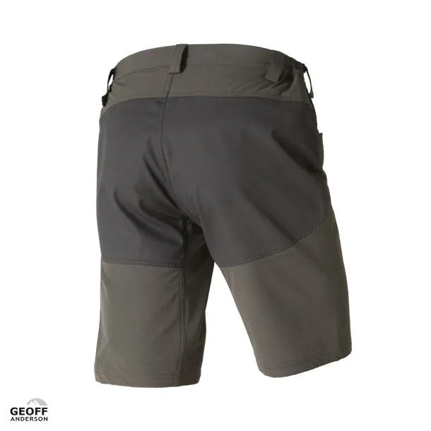 Geof Anderson Roxxo Shorts - Schwarz