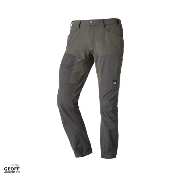 Geof Anderson Roxxo Hose - Schwarz