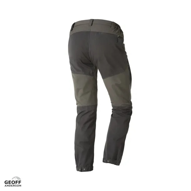 Geof Anderson Roxxo Hose - Schwarz