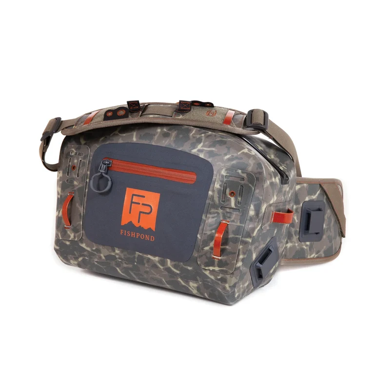 Fishpond Thunderhead Submersible Lendenwirbelstütze - Eco Shadowcast Camo