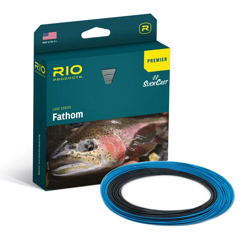 RIO Premier Fathom Fliegenschnur