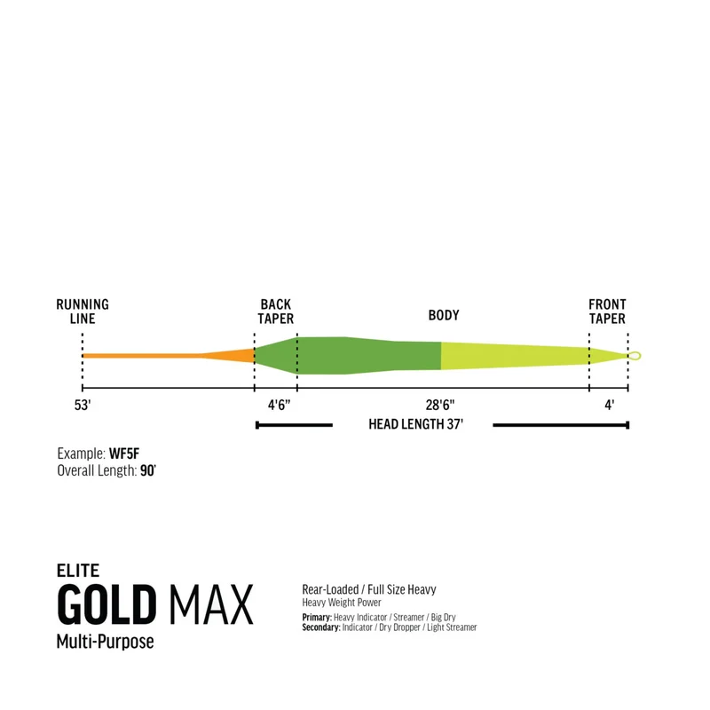 RIO - Elite Gold MAX