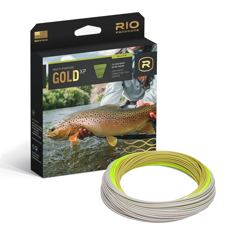 RIO - Elite Gold XP