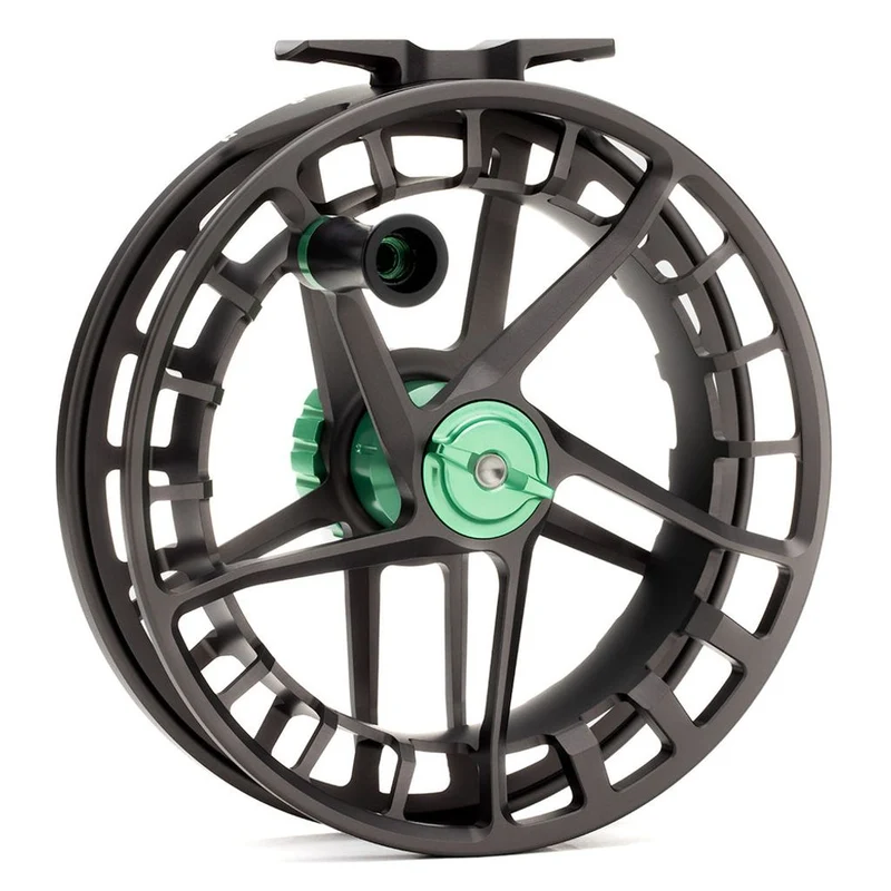 Lamson Hyperspeed Rolle Küstenlinie