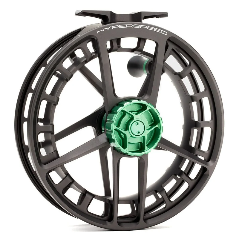 Lamson Hyperspeed Rolle Küstenlinie