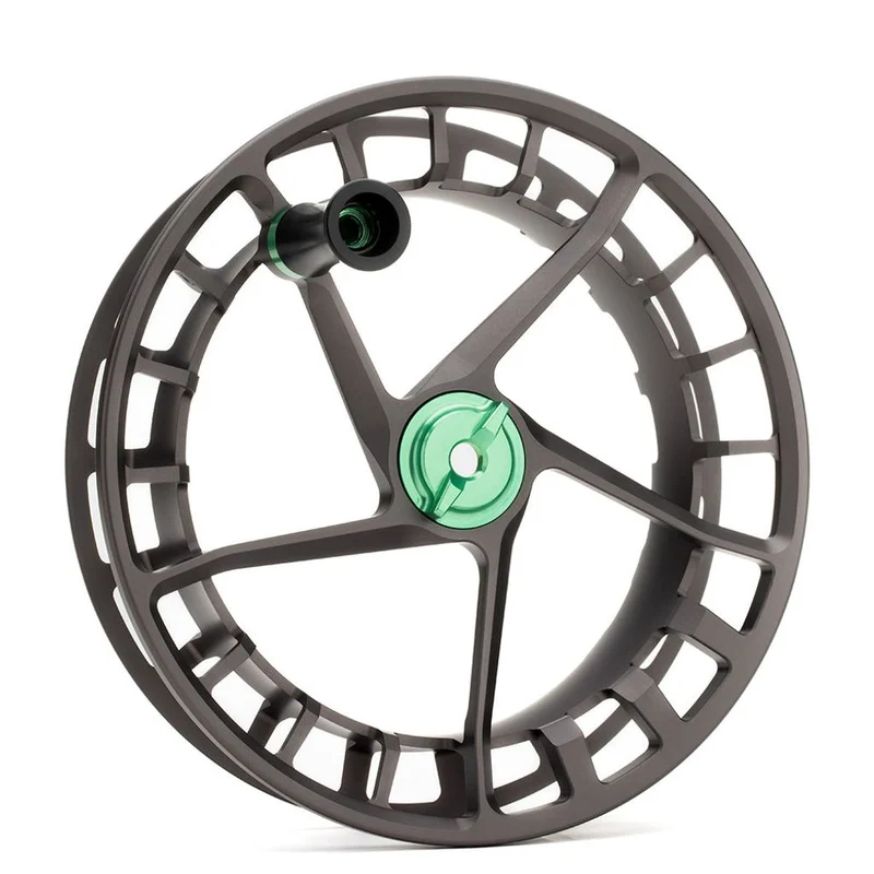 Lamson Hyperspeed Rolle Küstenlinie