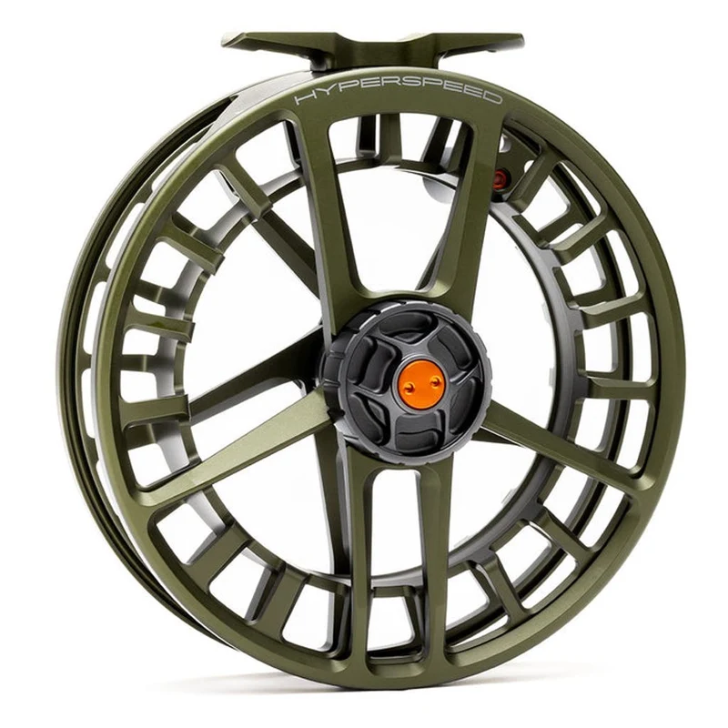 Lamson Hyperspeed Rolle Küstenlinie