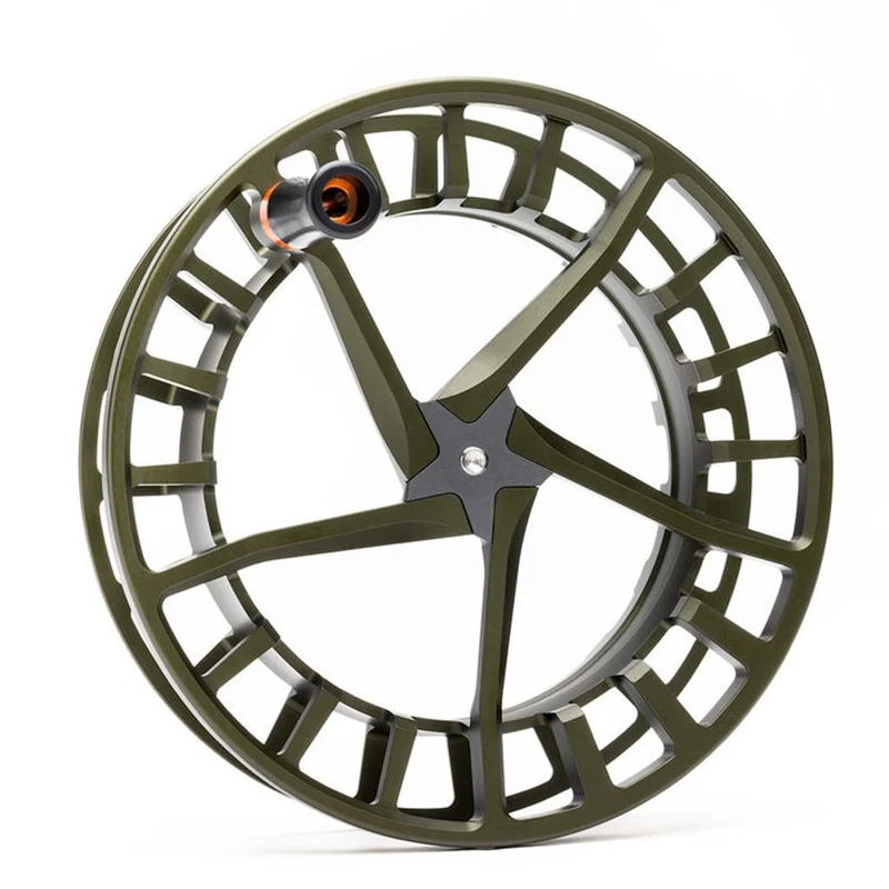 Lamson Hyperspeed Rolle Küstenlinie