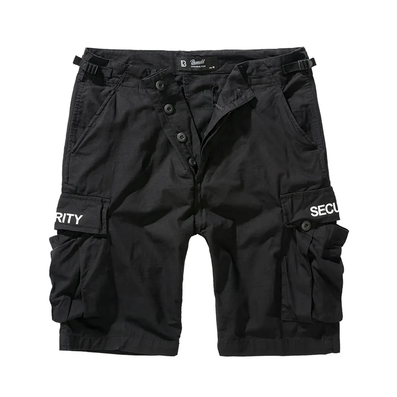 Kurze Hose Shorts Security BDU Ripstop