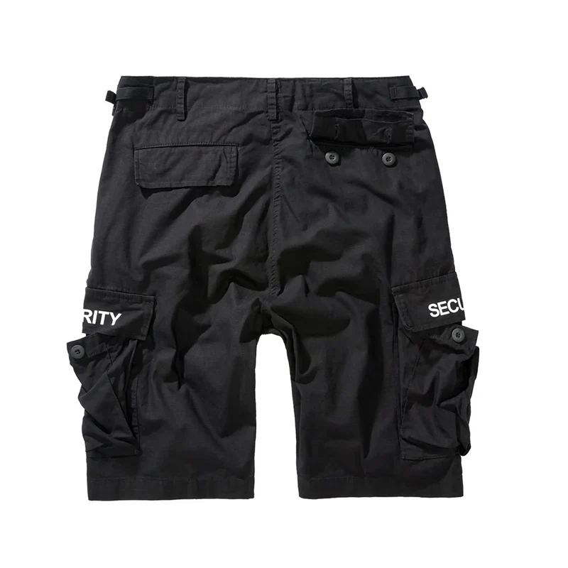 Kurze Hose Shorts Security BDU Ripstop