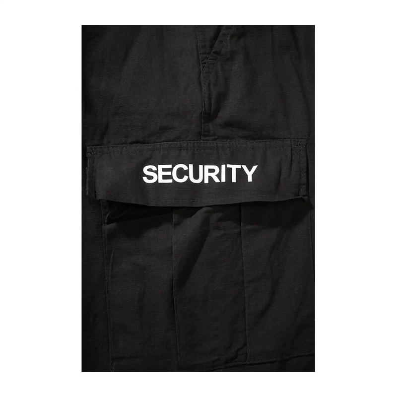 Kurze Hose Shorts Security BDU Ripstop