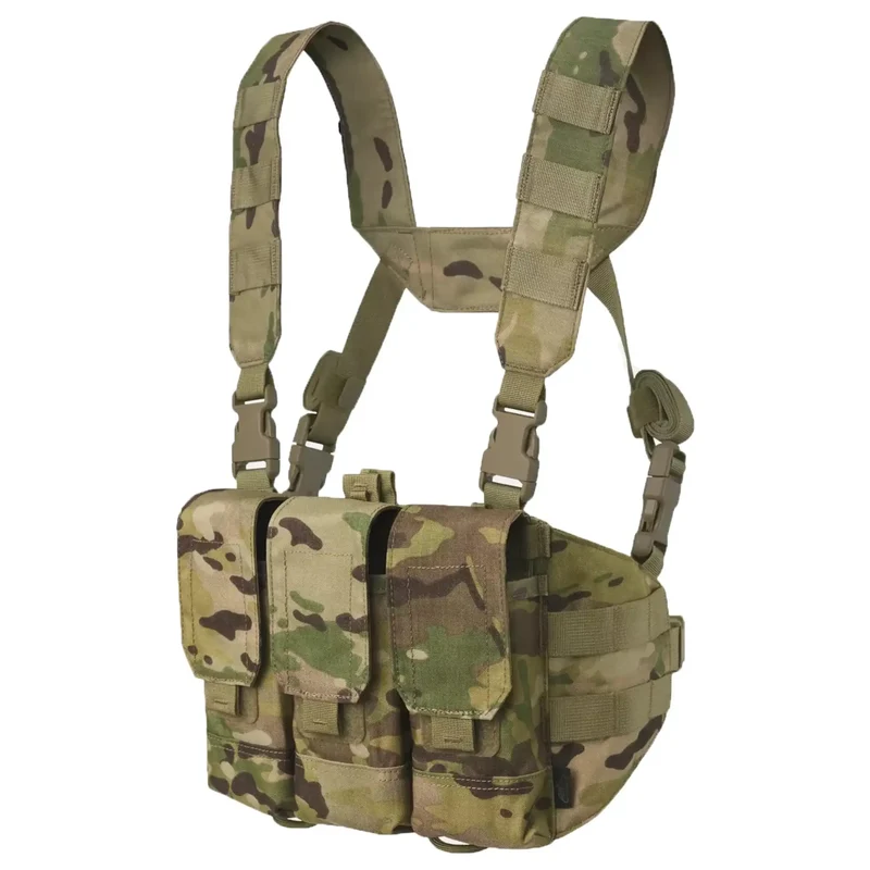 Tragesystem Chest Rig Chicom