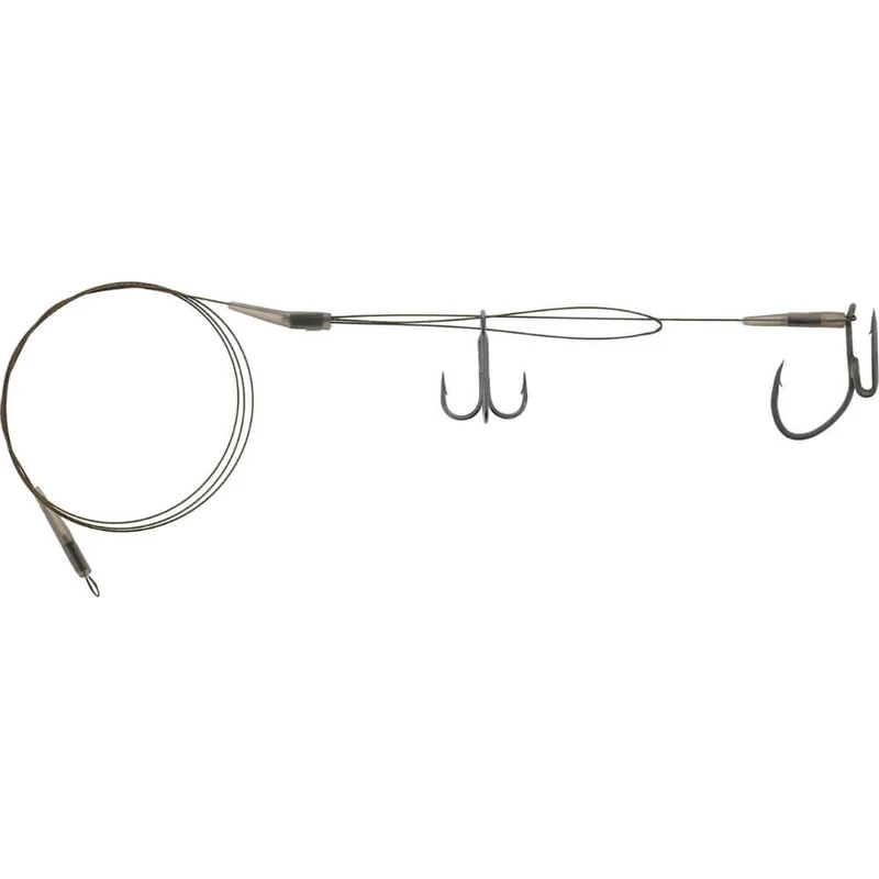 Long-Cast Rig Single Hook 1x7 / 65 cm