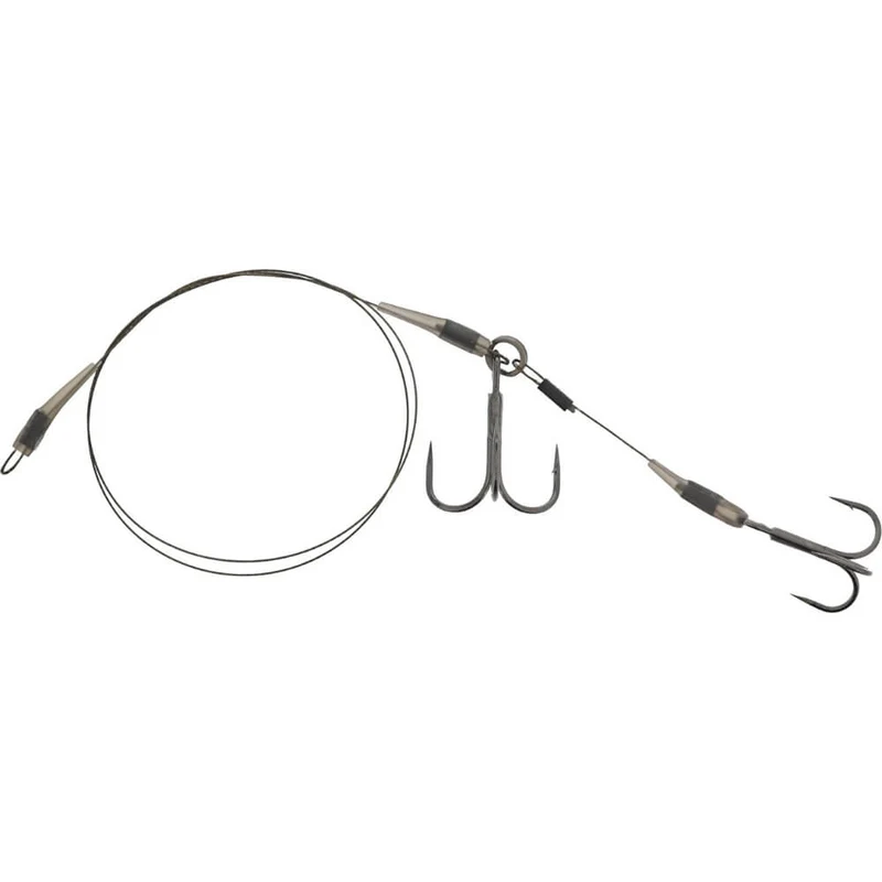 Multi-Purpose Rig Semi Barbed 1x7 / 50 cm