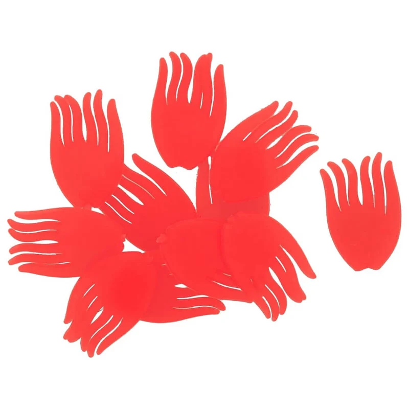 Spotty Rig Fins