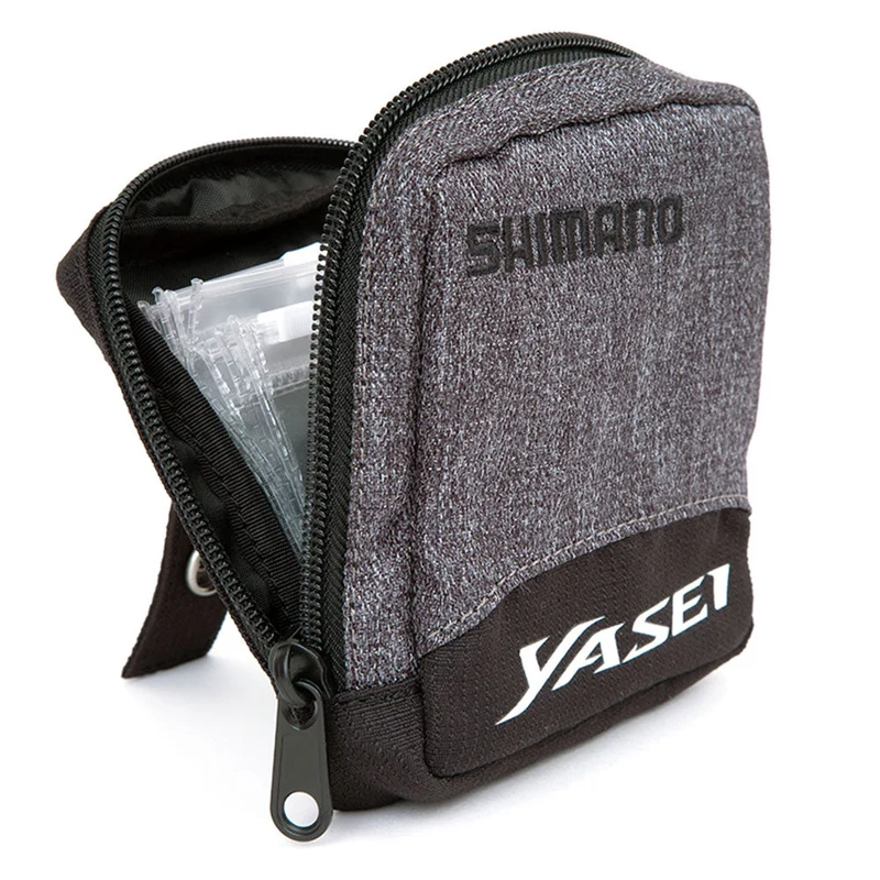 Yasei Luggage Sync Trace & Dropshot Case / Vorfachtasche