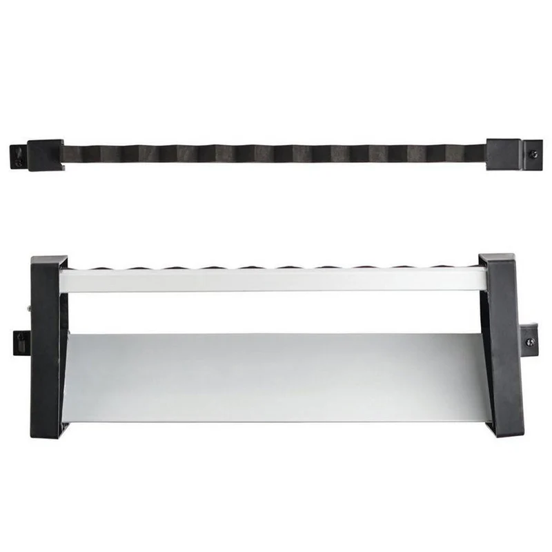 Vertical 11 Rod Rack / Rutenständer